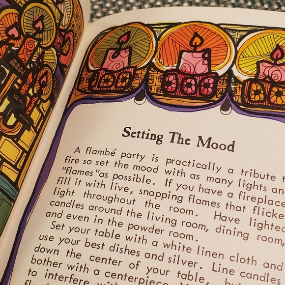 Tiny Book Flambe Party Guide - Picture 4 of 4